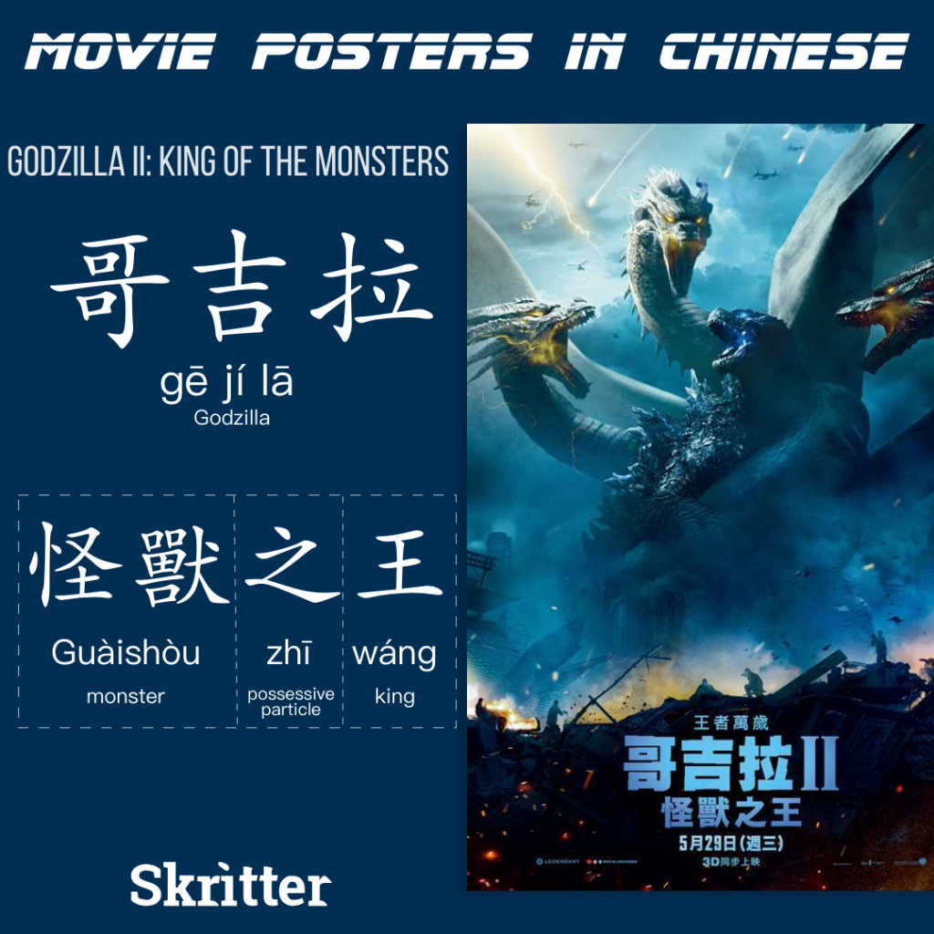 Godzilla king of the discount monsters full movie in english