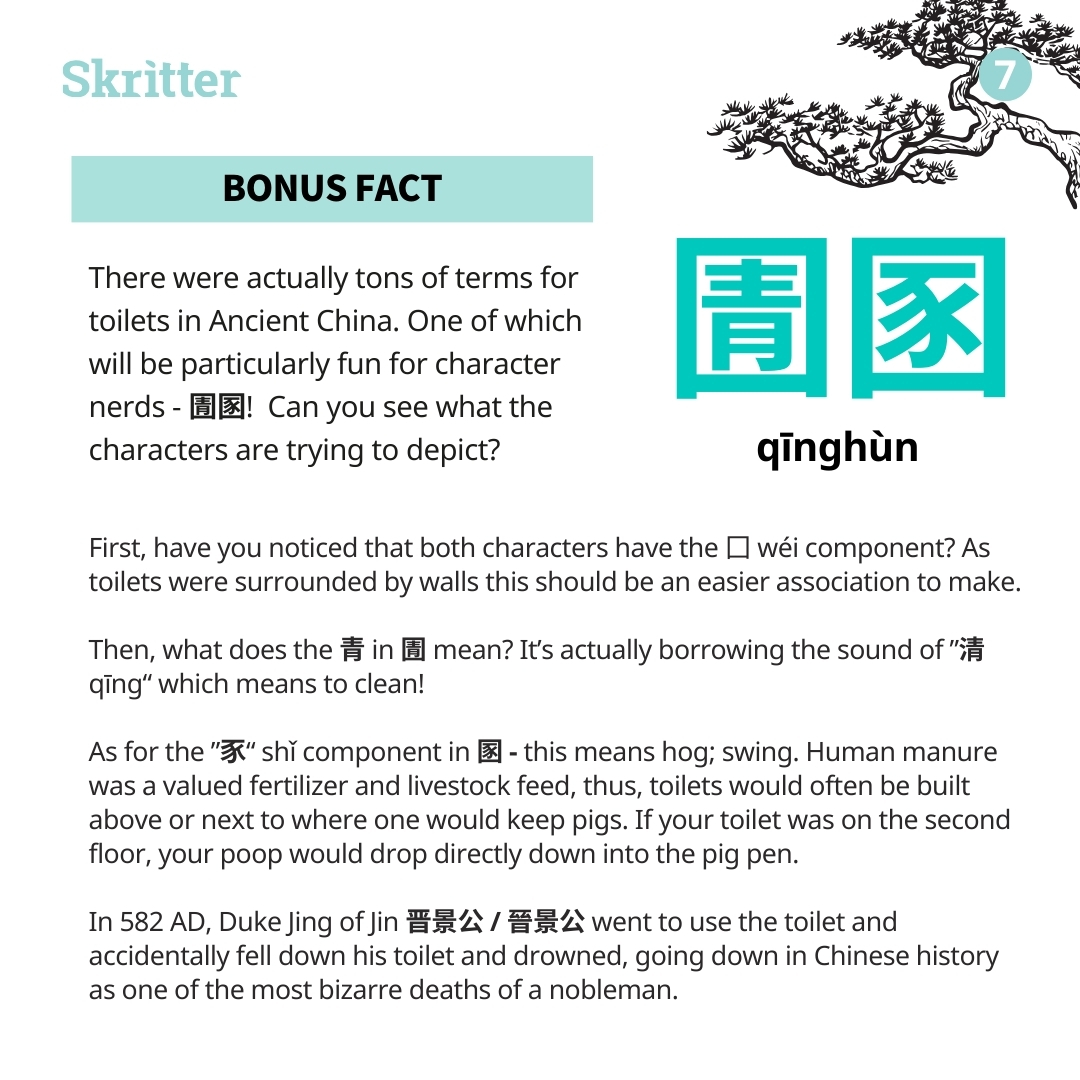 Toilet Terms In Chinese Toilet Terms In Chinese